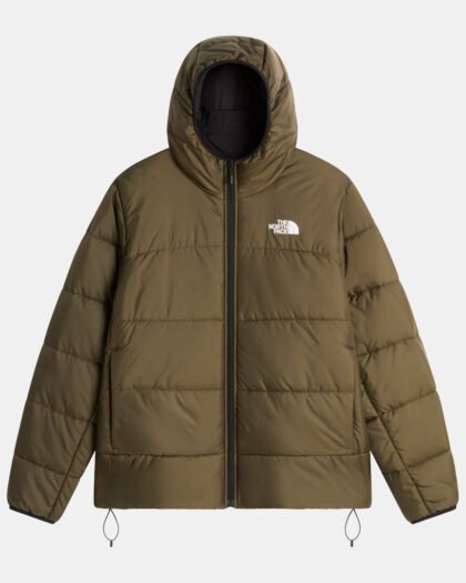 The North Face M Nse Hooded Mask Jacket New Taupe Green