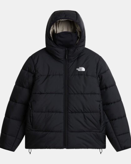The North Face M Nse Hooded Mask Jacket Tnf Black