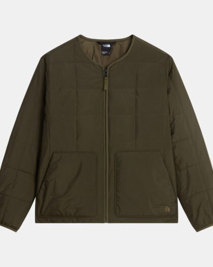 The North Face M Lhotse Lt Insulated Jacket New Taupe Green