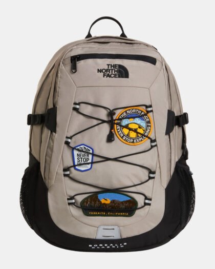 The North Face Borealis Classic Patch Stone Slab/Tnf Black/Pa