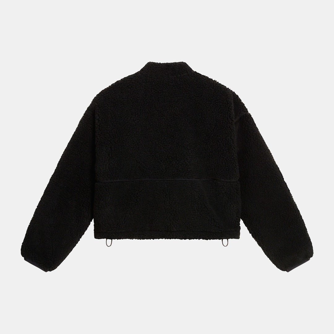 The North Face W Extreme Pile 2 Fz Jacket Tnf Black - Image 2
