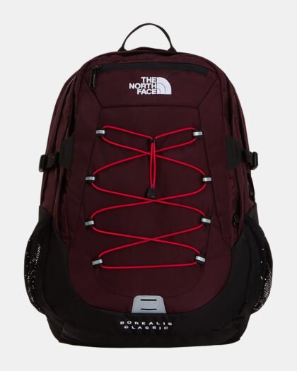 The North Face Borealis Classic Deep Burgundy/Tnf Black